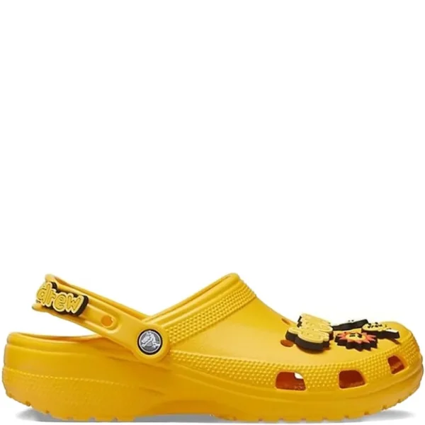 Justin Bieber Drew House clogs Crocs