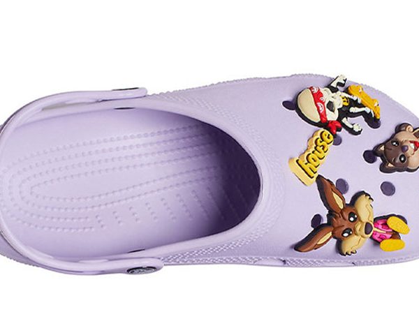 Crocs Justin Bieber x Classic Clog 'Drew House - Lavander