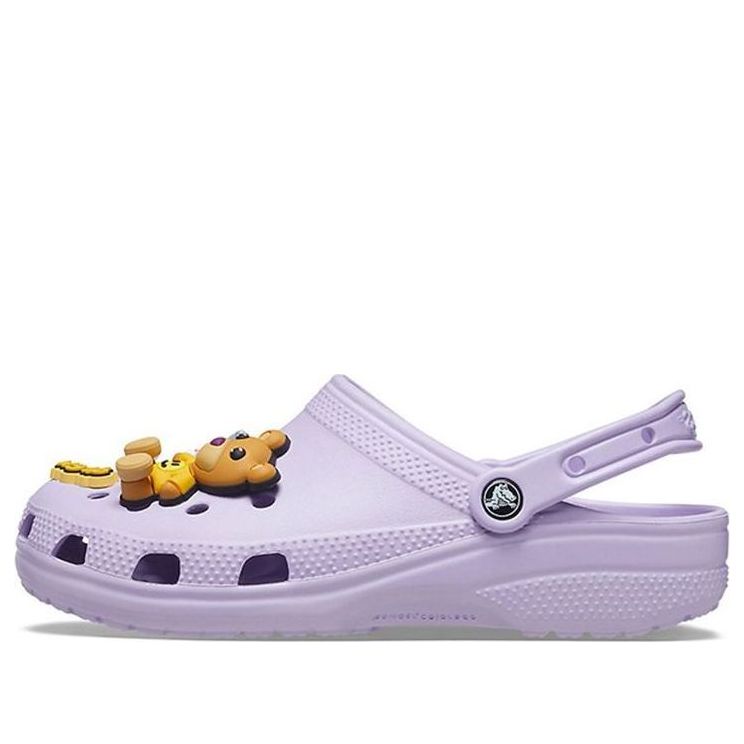 CrocsJustin Bieber x Classic Clog 'Drew House - Lavander Crocs Justin Bieber x Classic Clog 'Drew House - Lavander