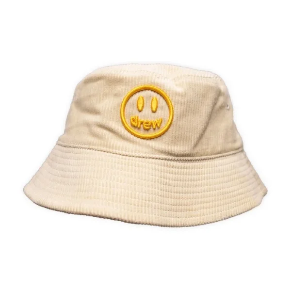 Drew House Mascot Corduroy Bucket Hat