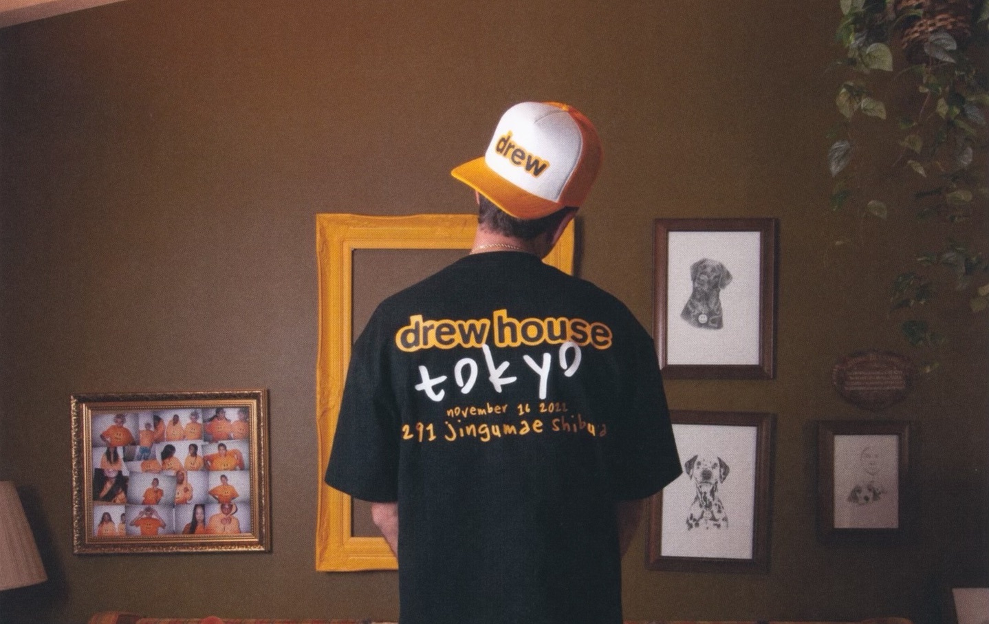 Drew House T-Shirts