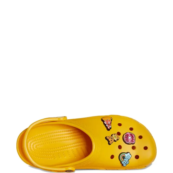 Justin Bieber Drew House clogs Crocs