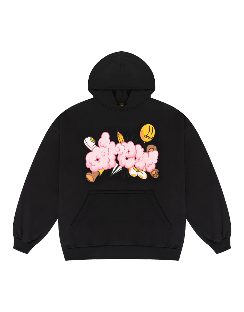 doodle-joy-hoodie.jpg Drew Doodle Joy Hoodie - Image 1