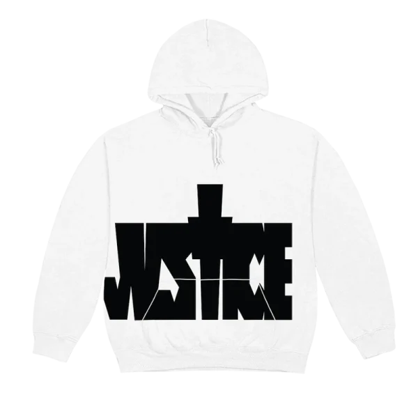 Justine Bieber Merch Justice Hoodie