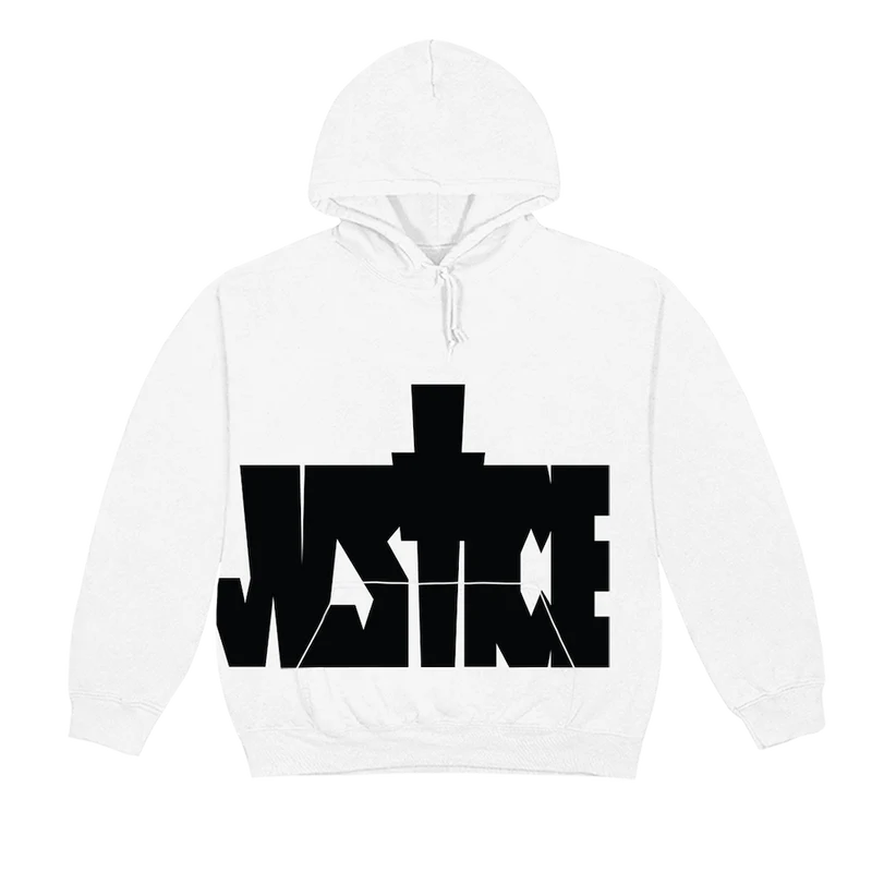 justicewhitehoodie2_f0f9b25b-dc12-455a-b873-7ce6ad93ef2b.webp Justine Bieber Merch Justice Hoodie - Image 1